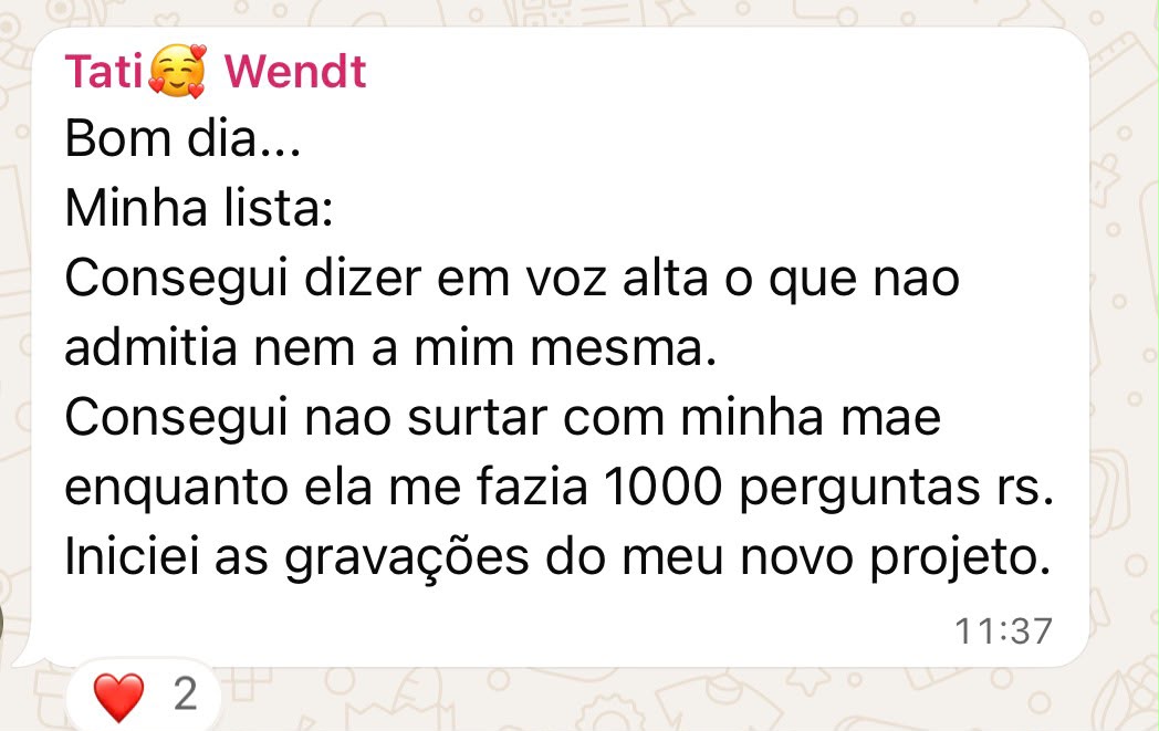 Depoimento
